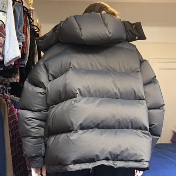 Perverze Oversize Winter Puffer - Picture 2 of 4